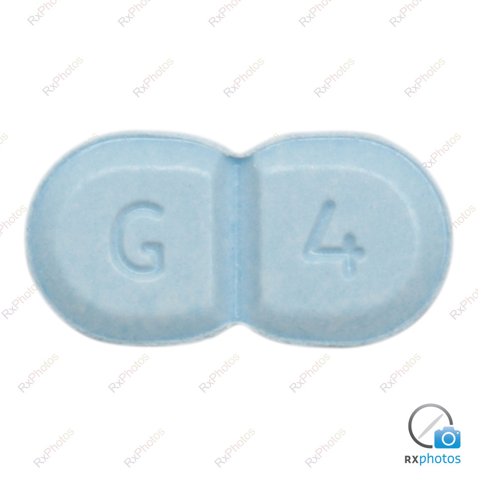 Sandoz Glimepiride comprimé 4mg