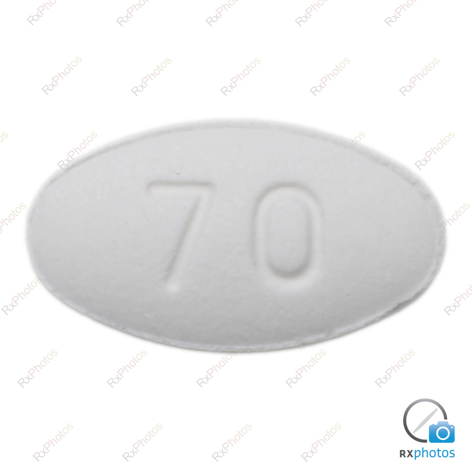 Riva Alendronate comprimé 70mg