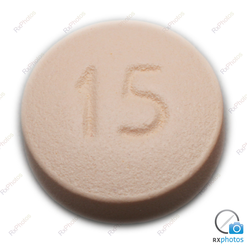 Enablex 24h-tablet 15mg