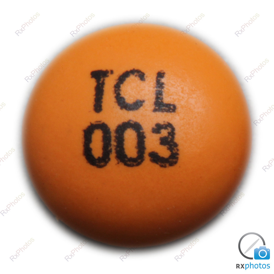 Bisacodyl Odan comprimé entérique 5mg