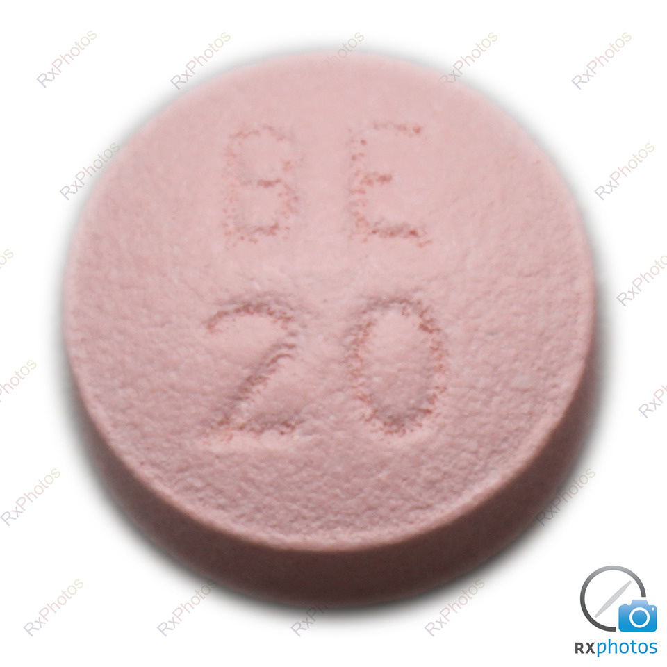 Benazepril comprimé 20mg