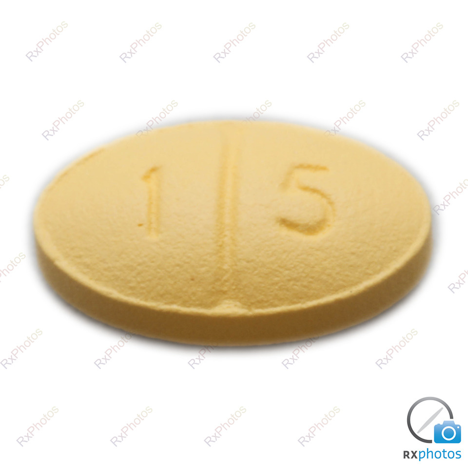 Pms Mirtazapine tablet 15mg