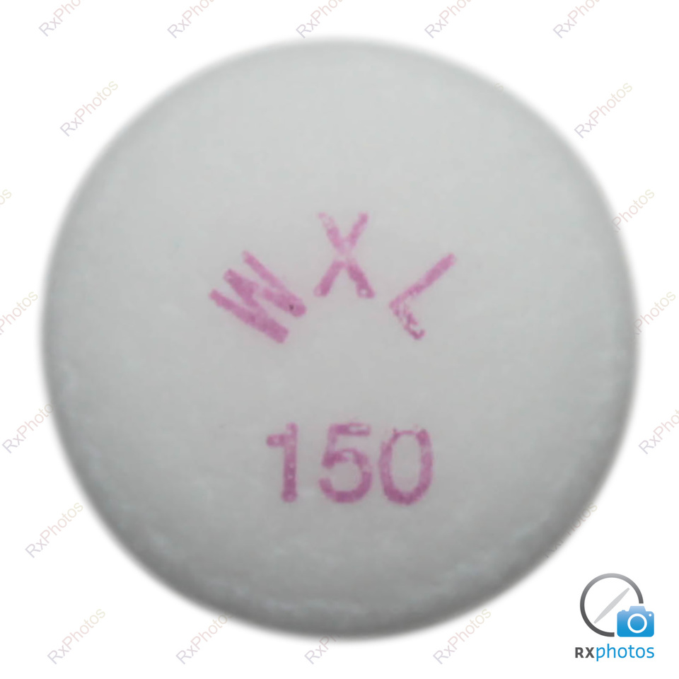 Wellbutrin XL 24h-tablet 150mg