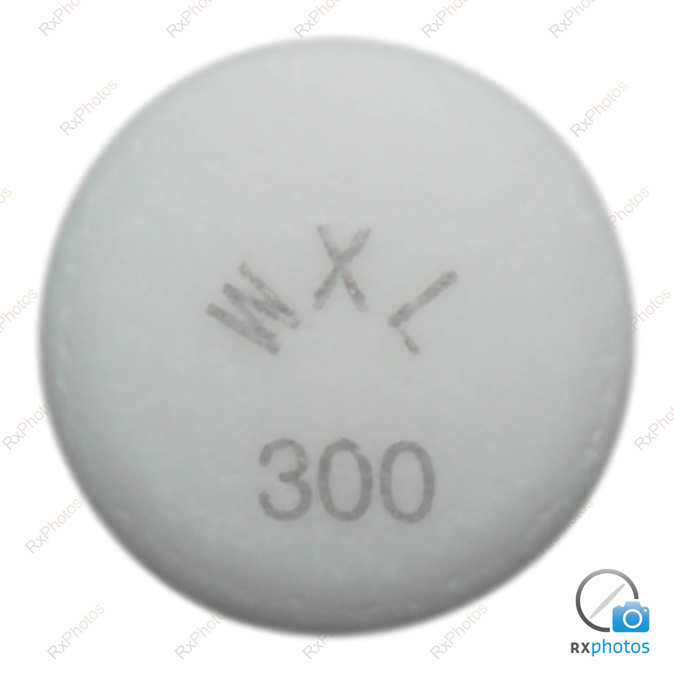 Wellbutrin XL 24h-tablet 300mg