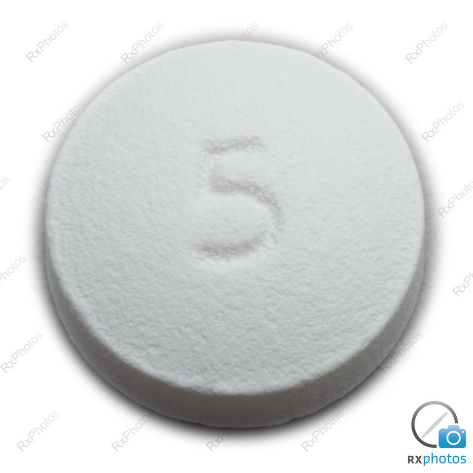 Teva Olanzapine tablet 5mg