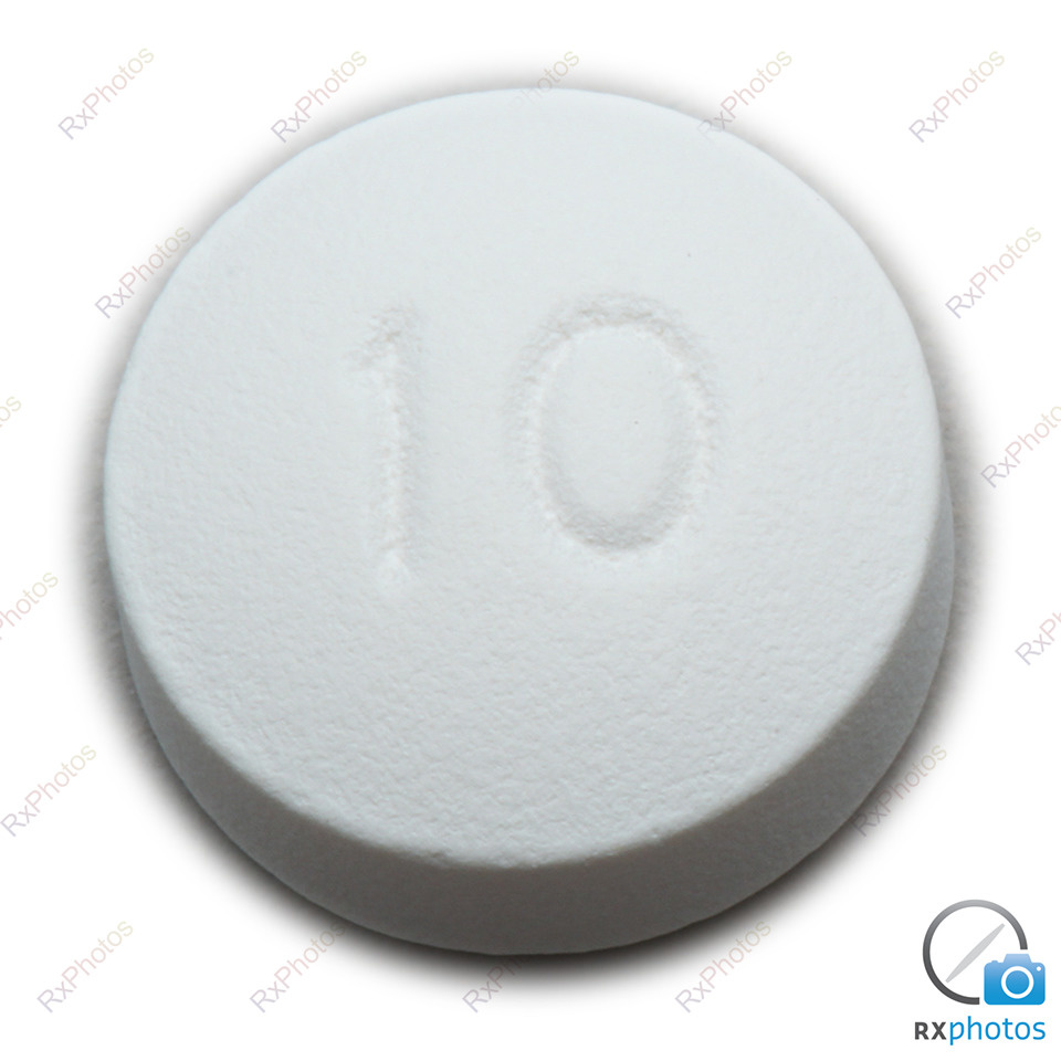 Teva Olanzapine comprimé 10mg