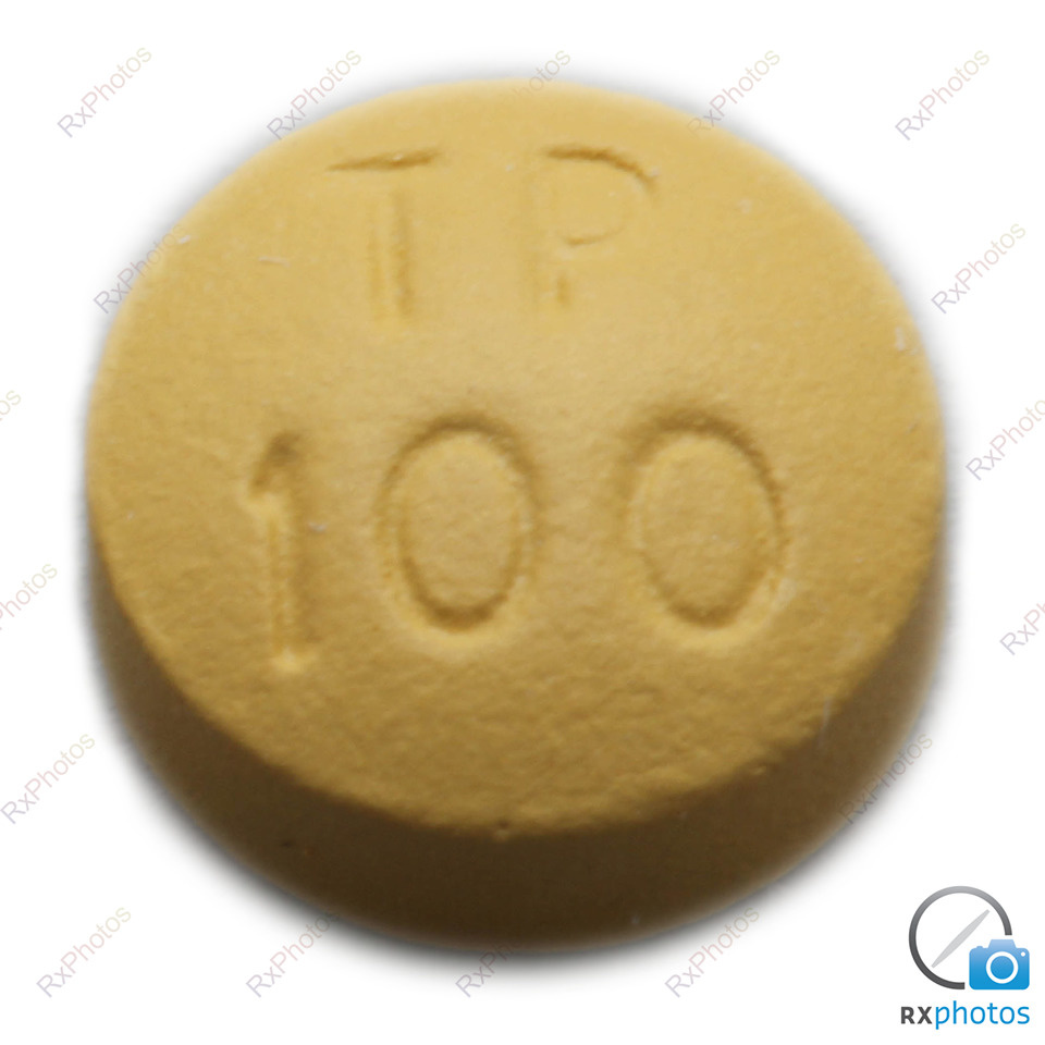 Apo Topiramate comprimé 100mg