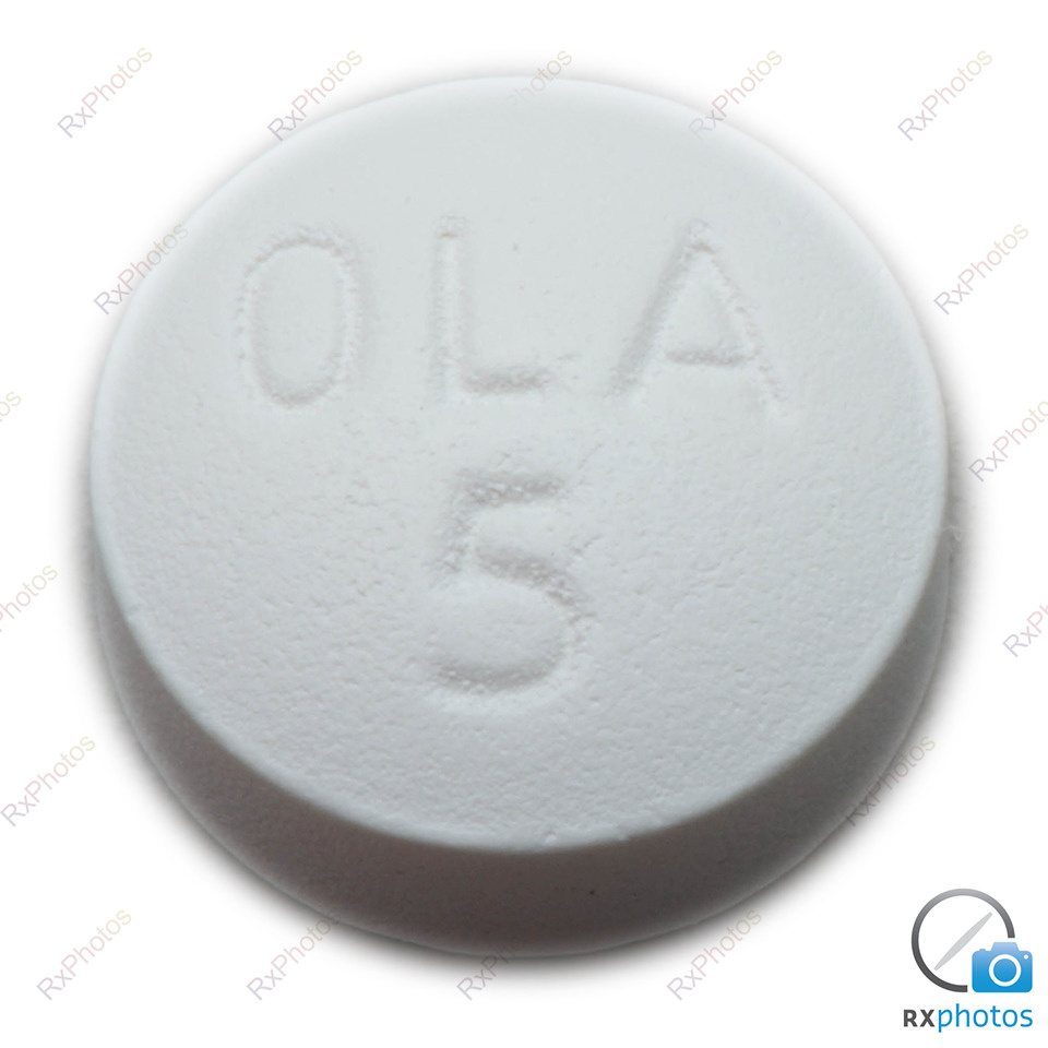Apo Olanzapine comprimé 5mg