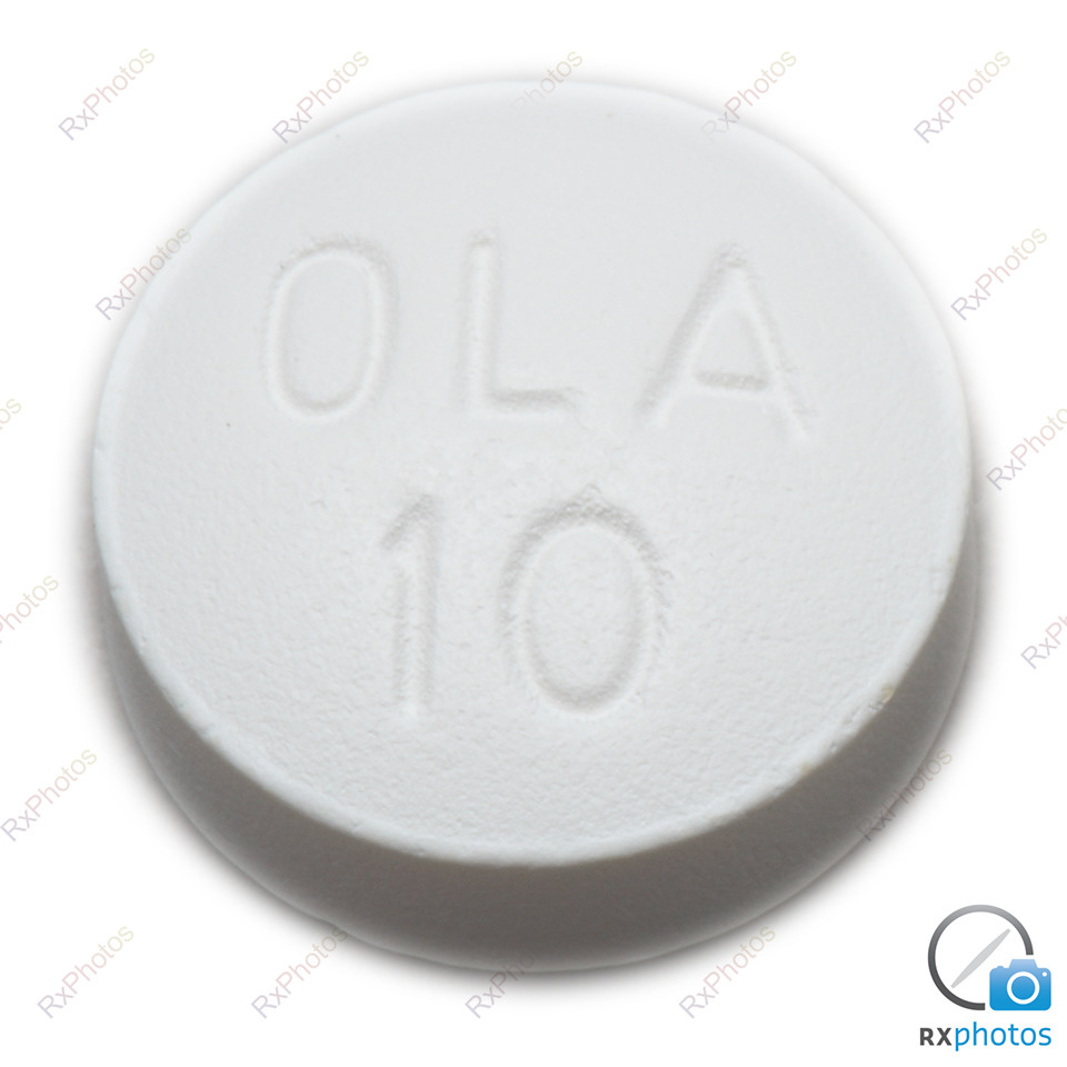 Apo Olanzapine comprimé 10mg