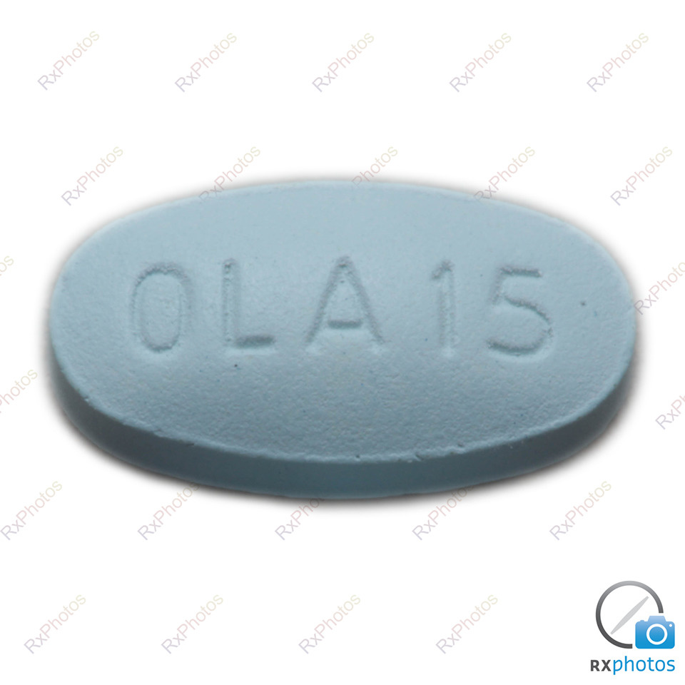 Apo Olanzapine tablet 15mg
