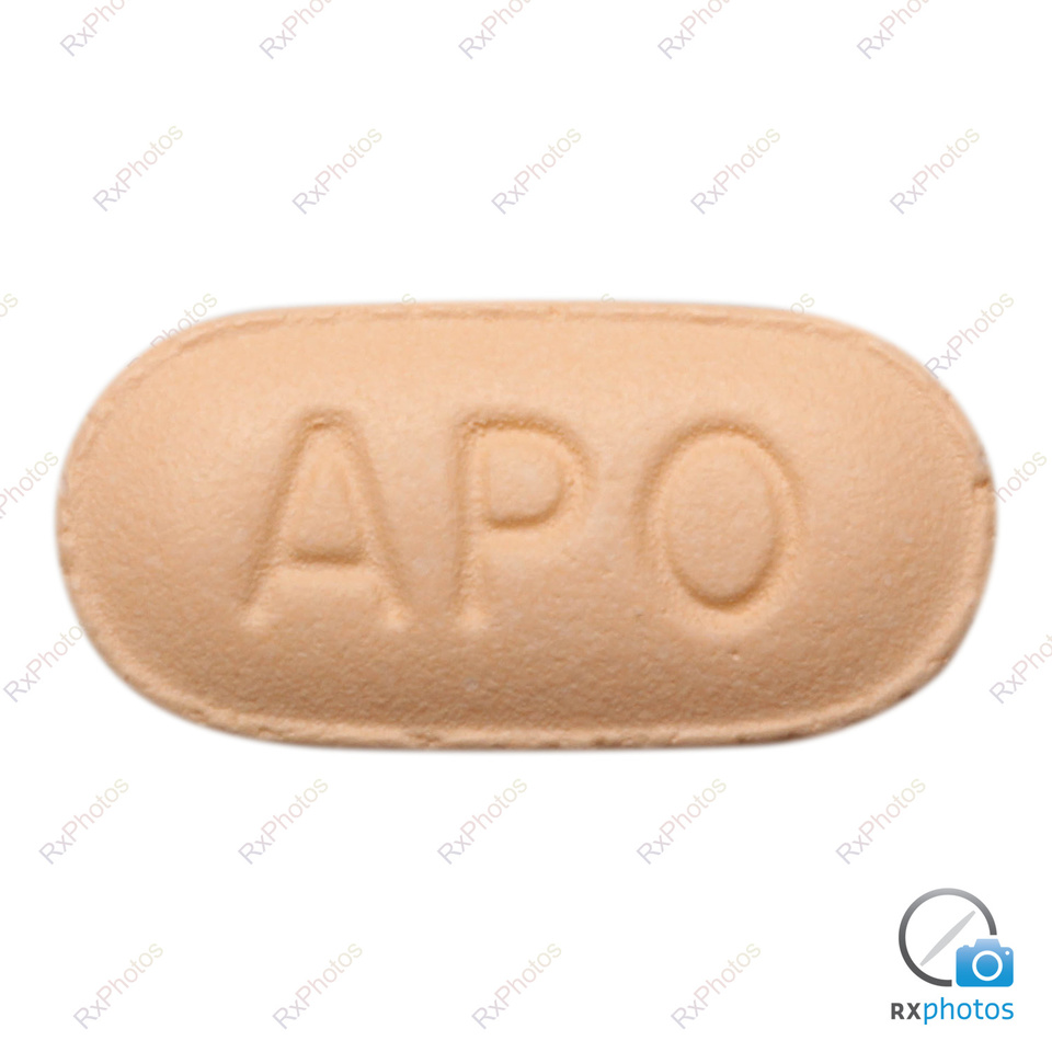 Apo Risperidone comprimé 2mg