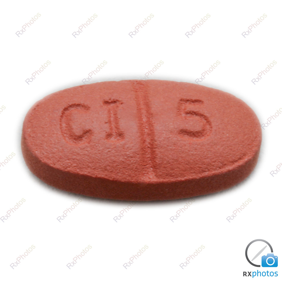 Mylan Cilazapril tablet 5mg