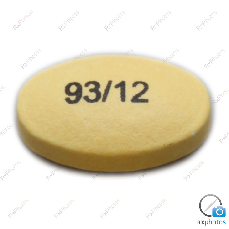 Teva Pantoprazole comprimé entérique 40mg