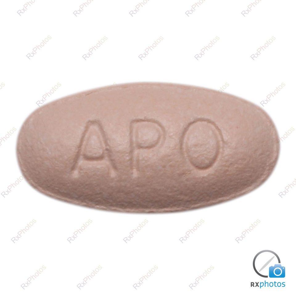 Apo Mirtazapine comprimé 30mg
