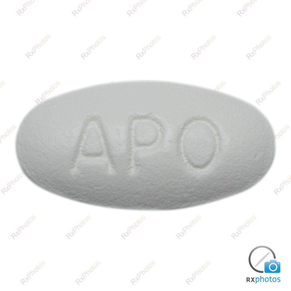 Apo Mirtazapine comprimé 45mg