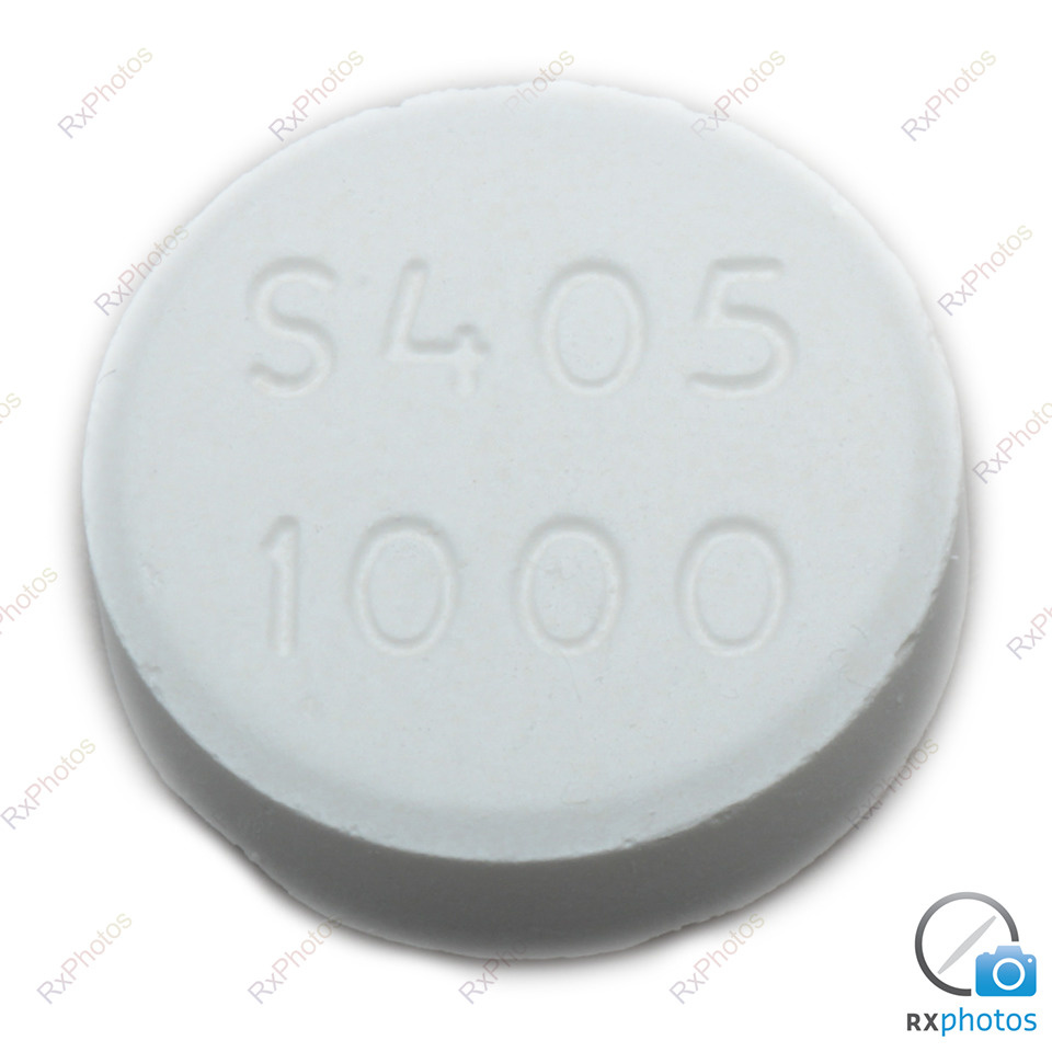 Fosrenol chewable tab 1000mg