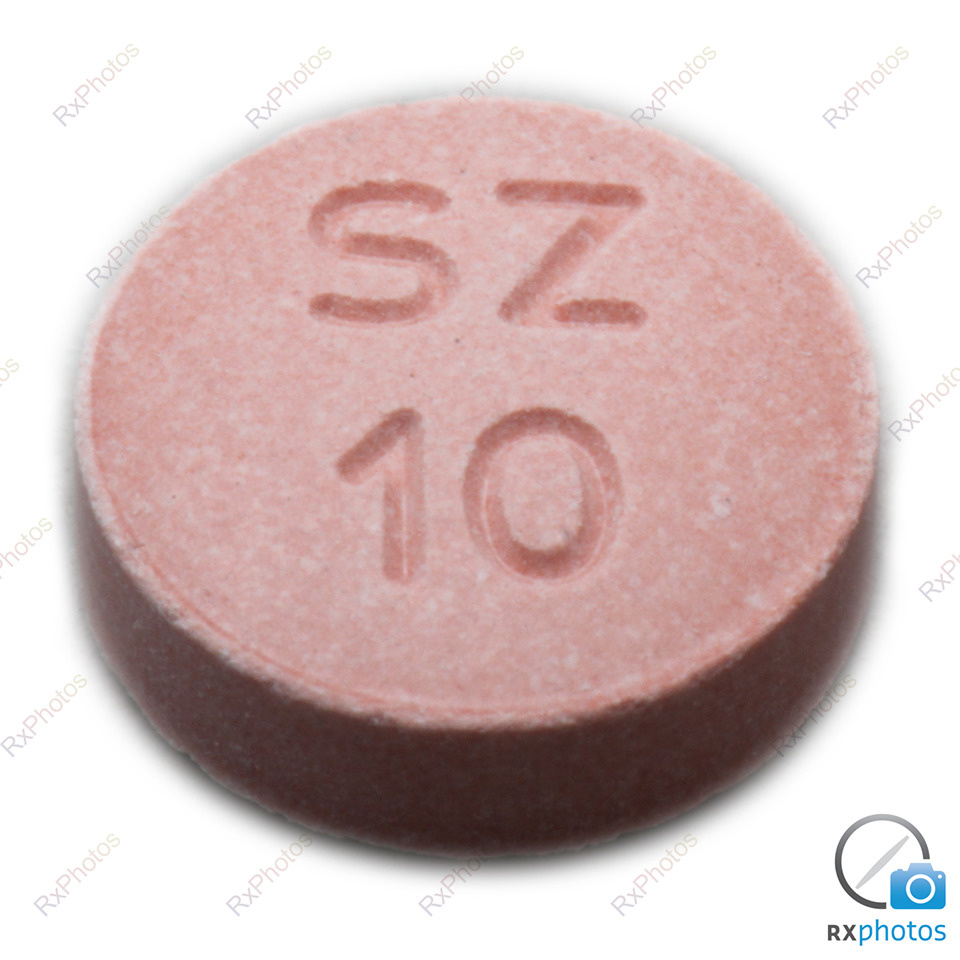 Sandoz Lisinopril Tablet 10Mg | Jean Coutu