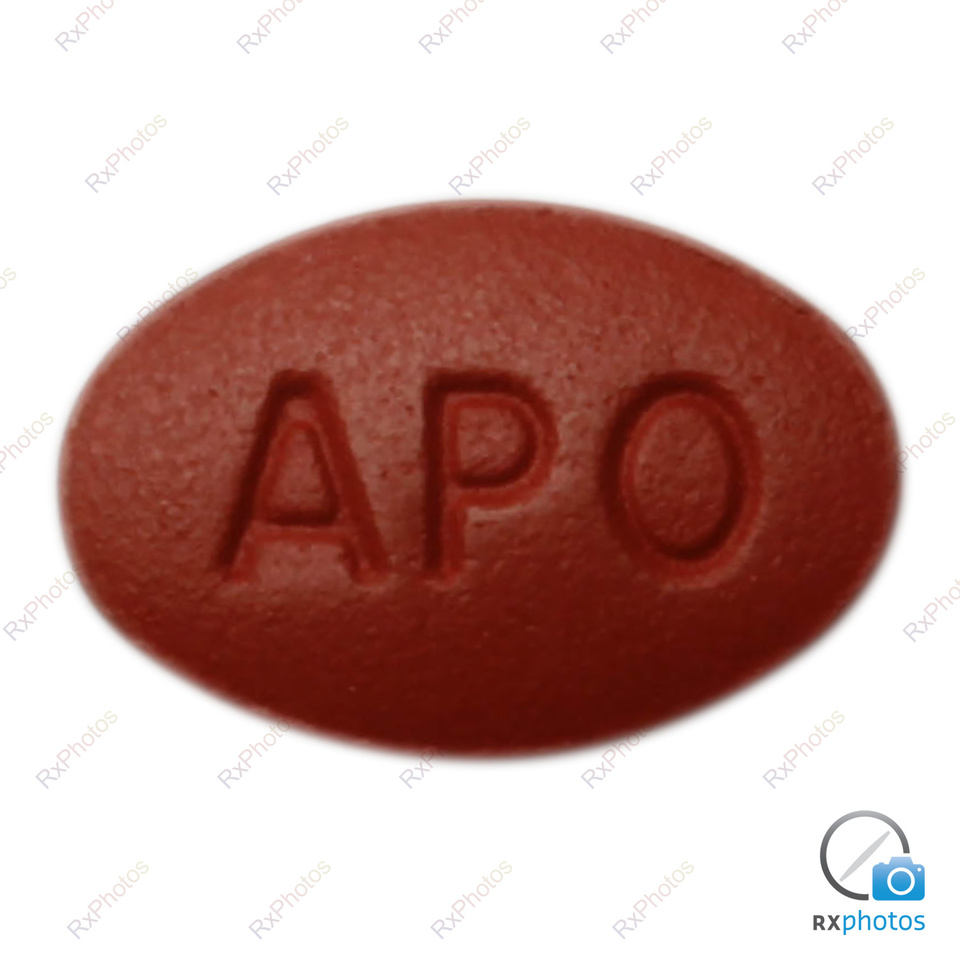 Apo Cilazapril comprimé 5mg