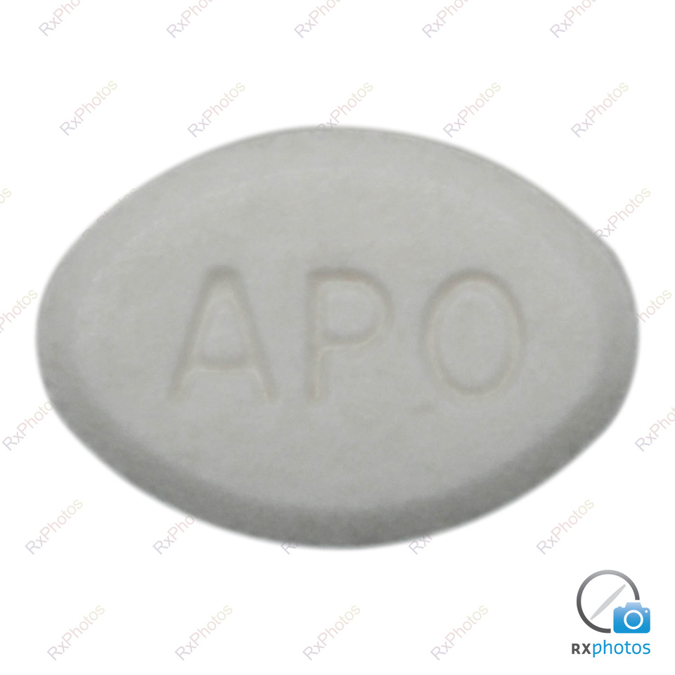 Apo Pramipexole comprimé 0.25mg