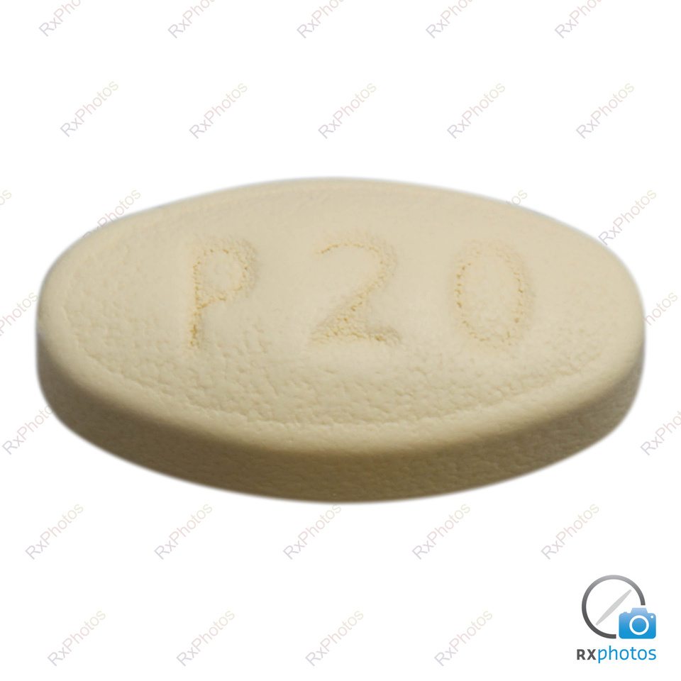Apo Pantoprazole enteric tab. 20mg