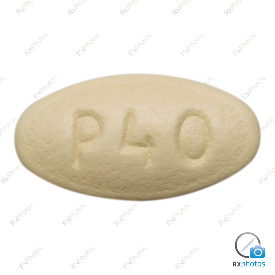 Apo Pantoprazole comprimé entérique 40mg