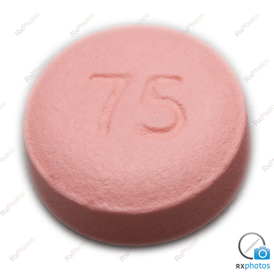 Teva Clopidogrel comprimé 75mg