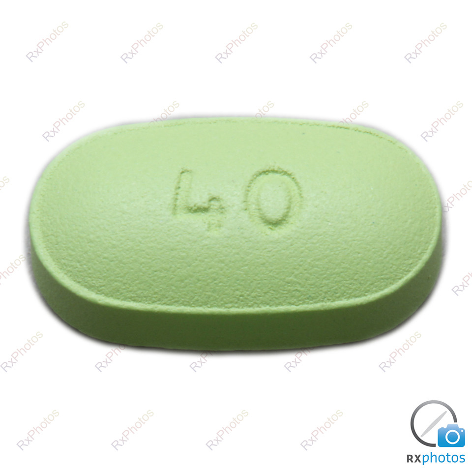 Pms Paroxetine comprimé 40mg