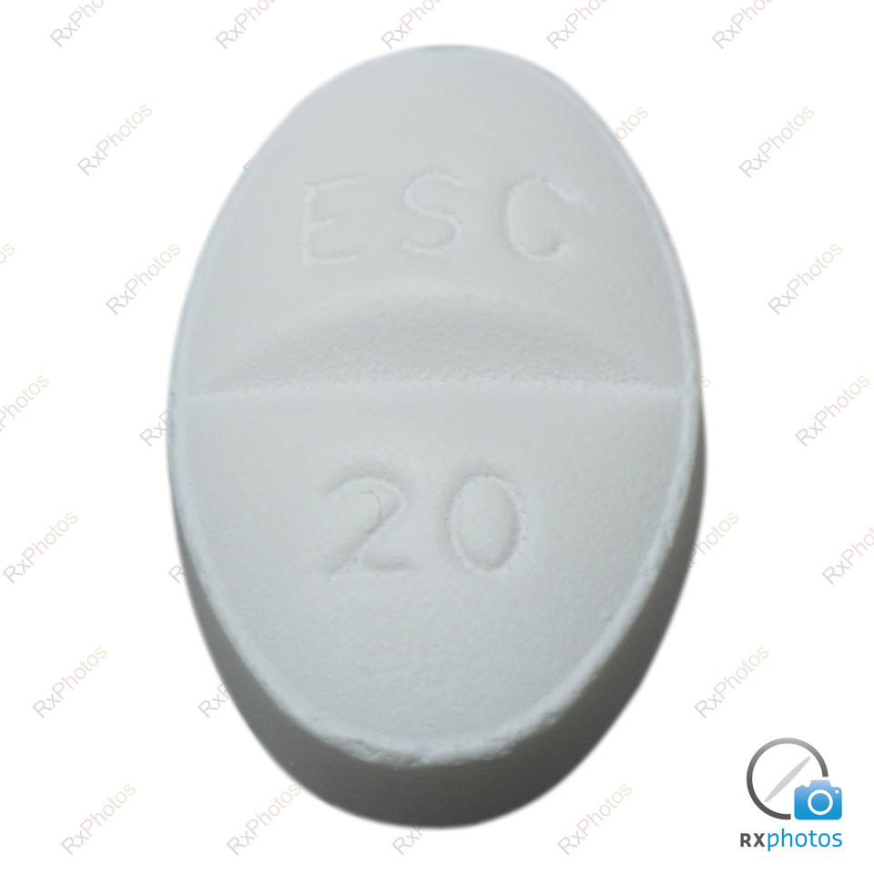 Apo Escitalopram comprimé 20mg