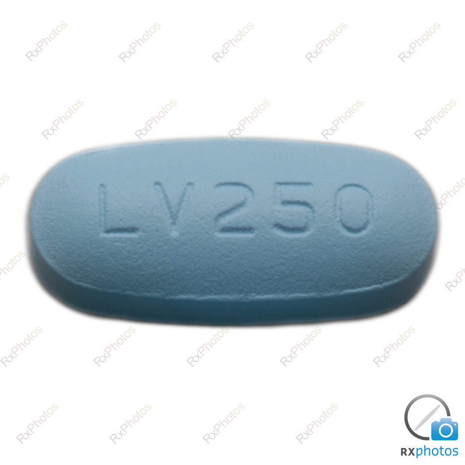 Pms Levetiracetam tablet 250mg