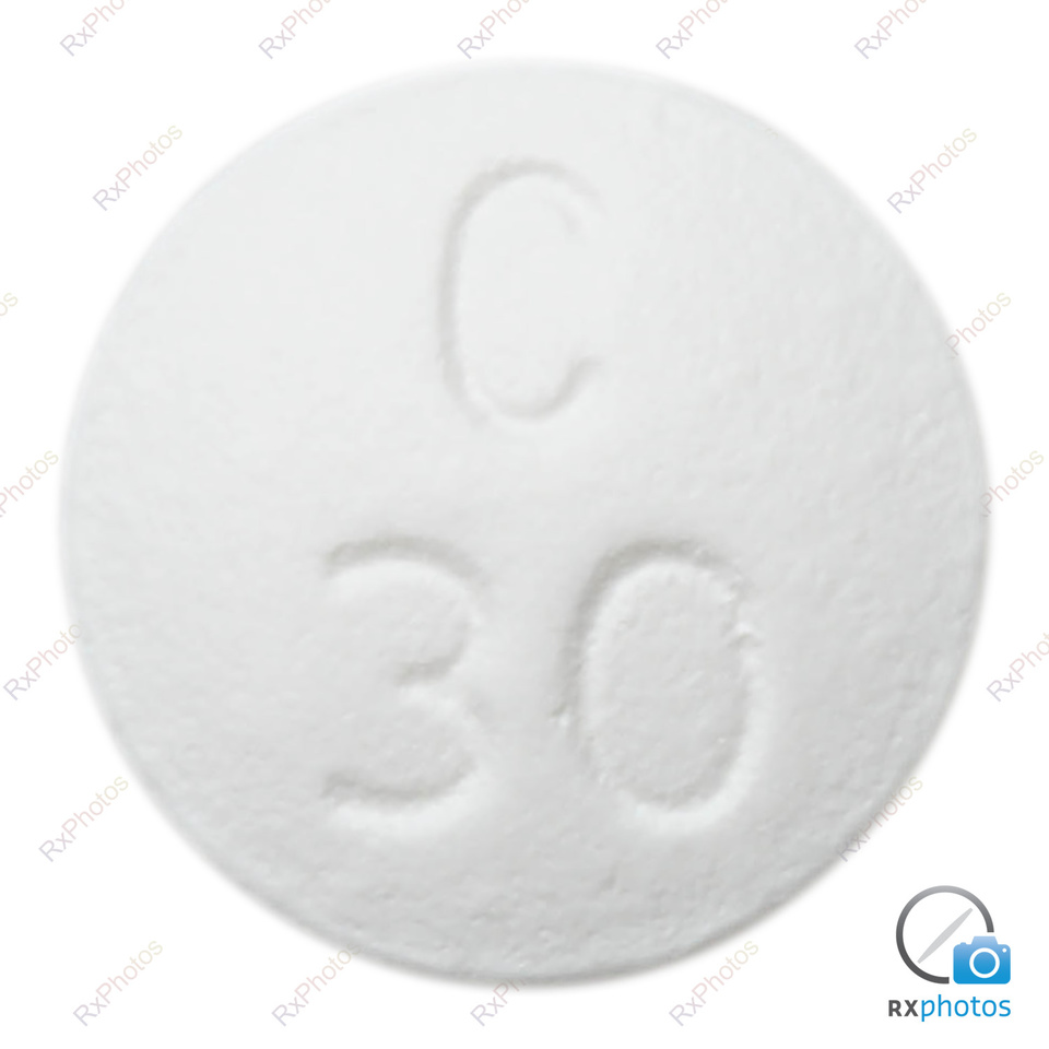 Ctp 30 comprimé 30mg