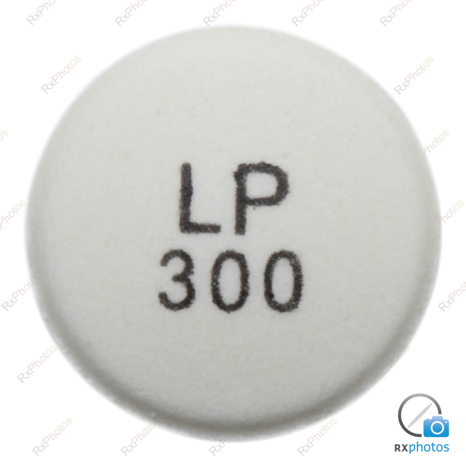 Tridural comprimé-24h 300mg
