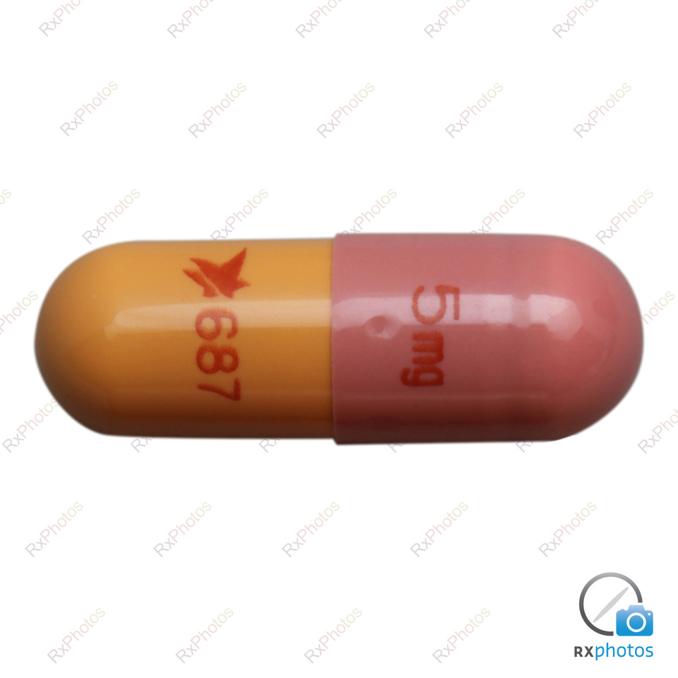 Advagraf capsule-24h 5mg