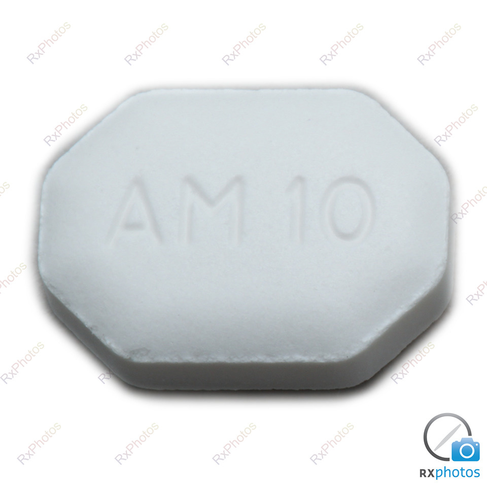 Teva Amlodipine tablet 10mg