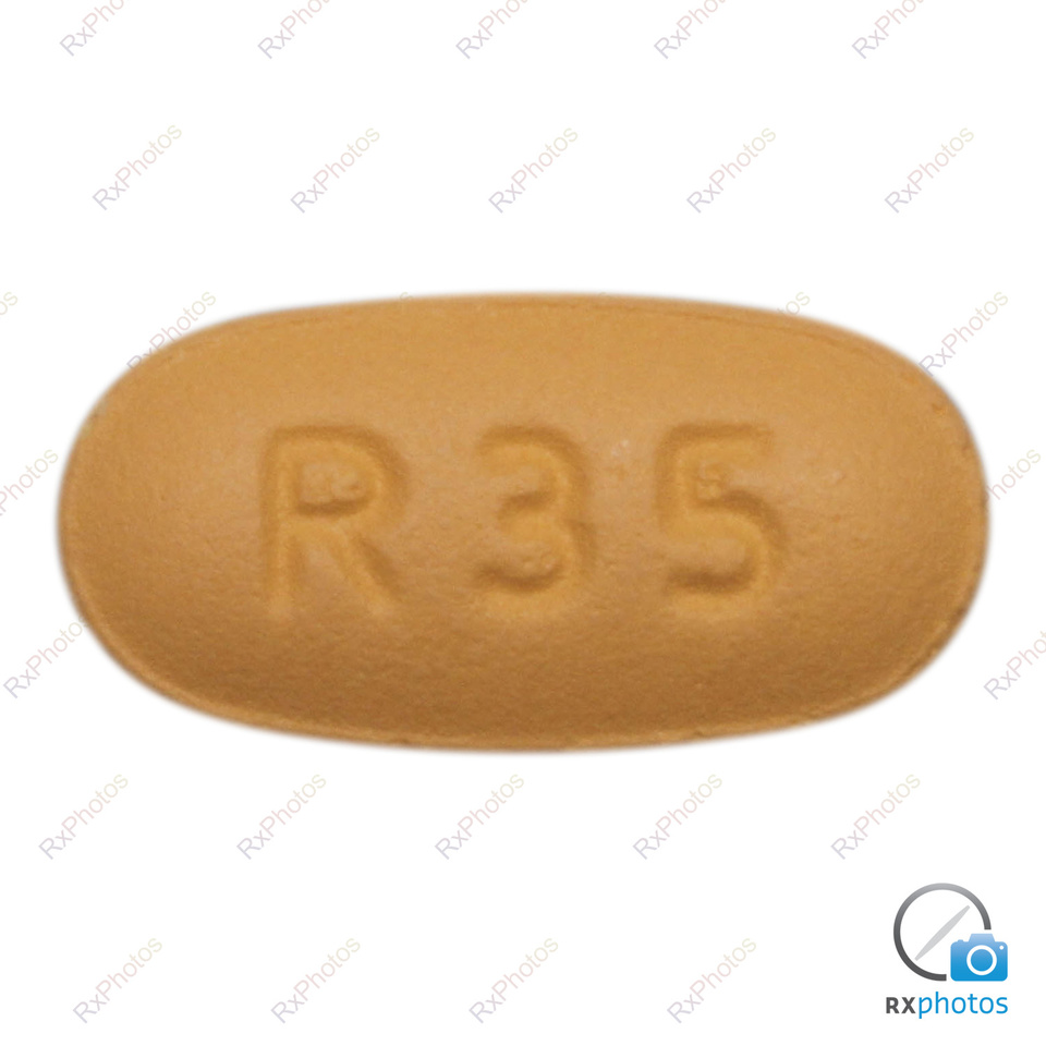 Teva Risedronate comprimé 35mg