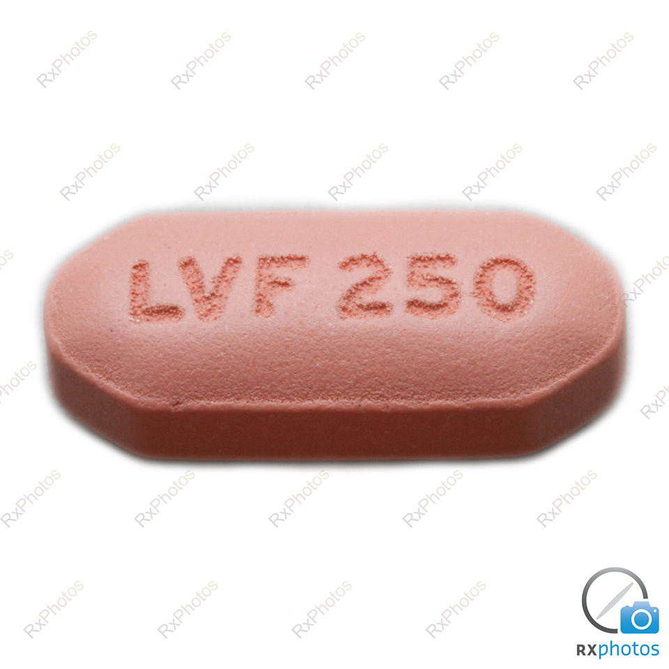 Sandoz Levofloxacin comprimé 250mg