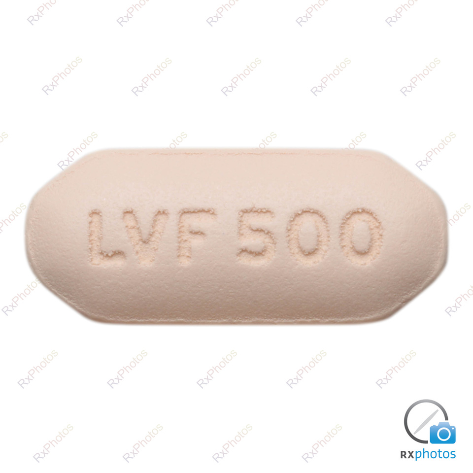 Sandoz Levofloxacin comprimé 500mg