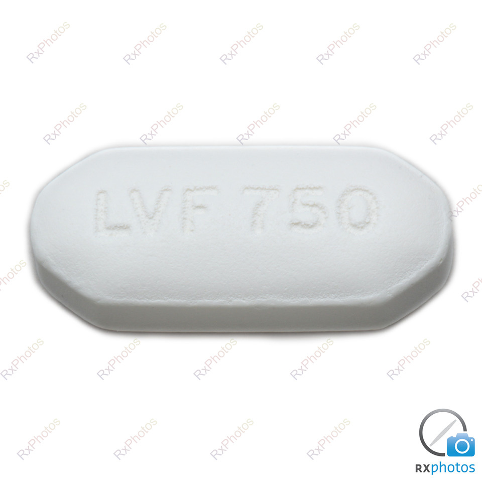 Sandoz Levofloxacin comprimé 750mg