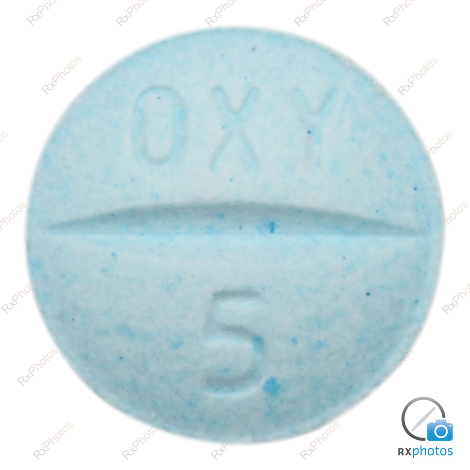 Riva Oxybutynin tablet 5mg