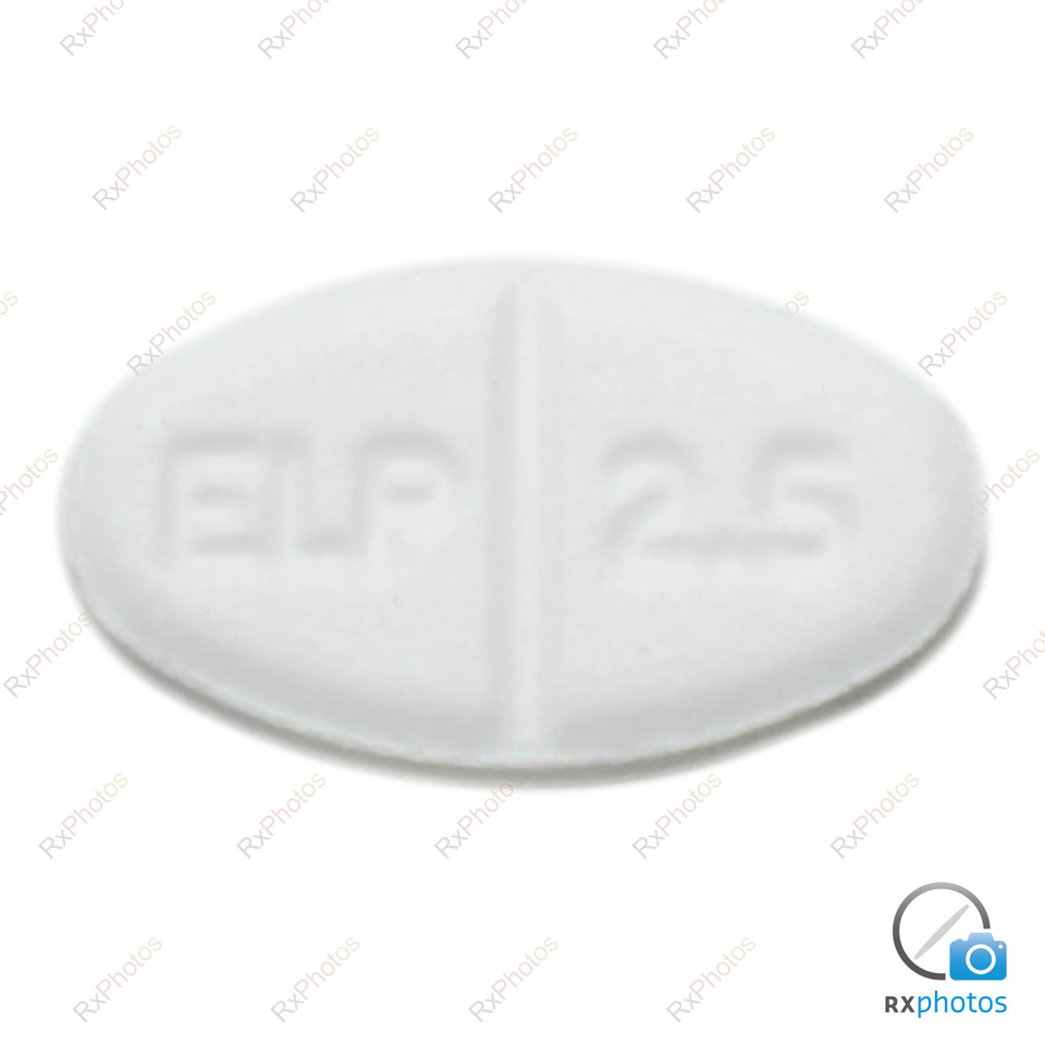 Sandoz Enalapril comprimé 2.5mg