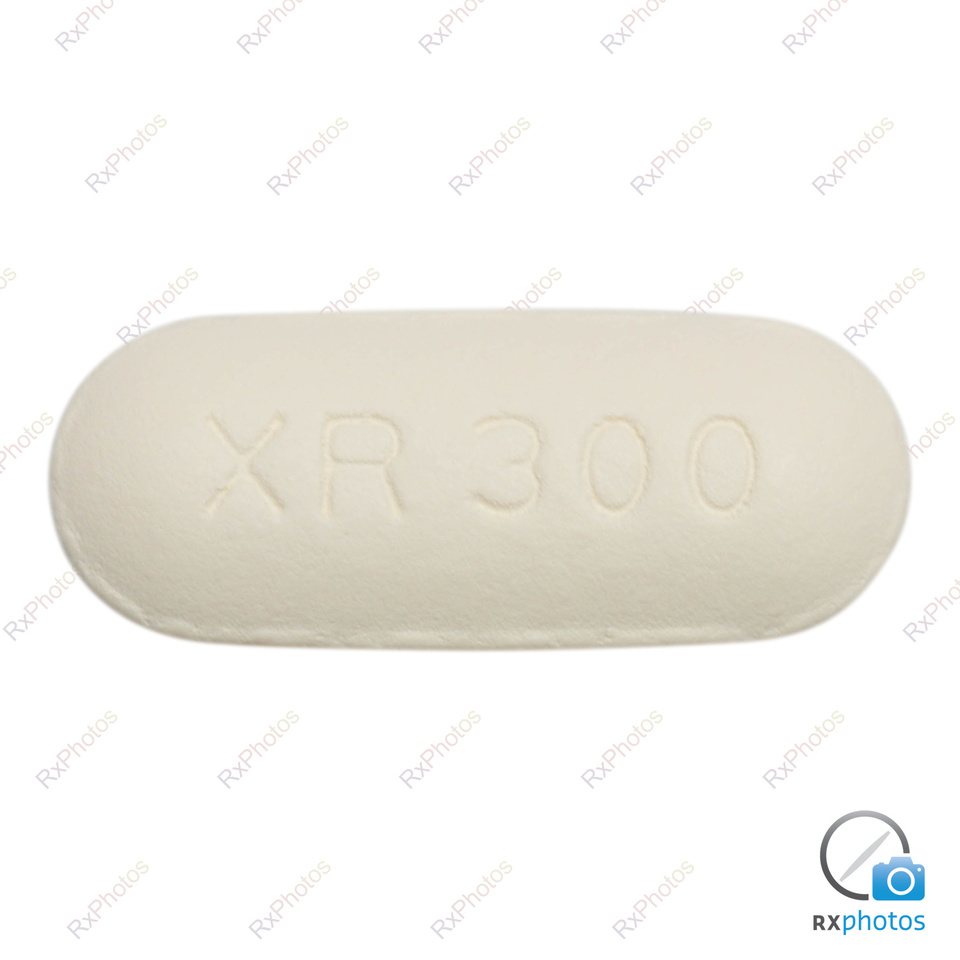 Seroquel XR comprimé-24h 300mg