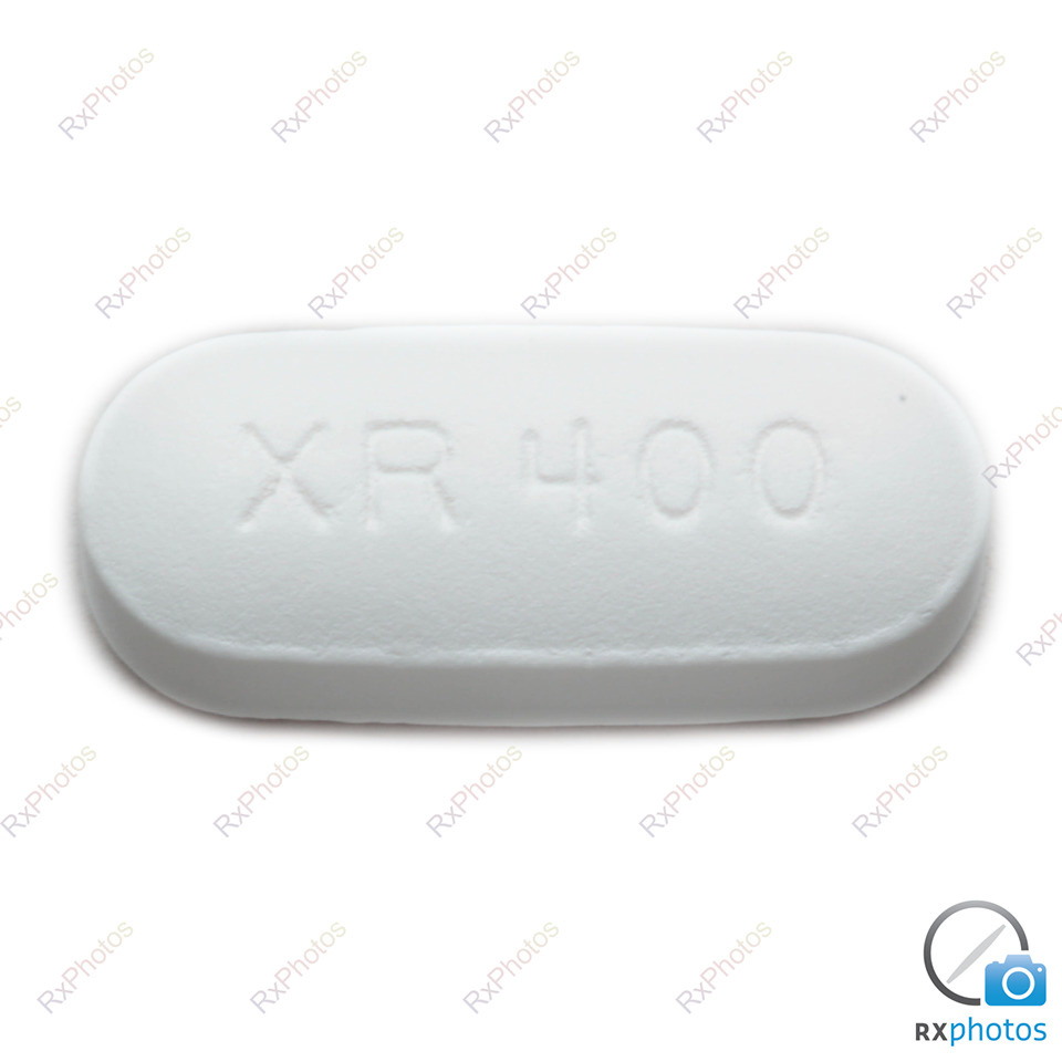 Seroquel XR 24h-tablet 400mg