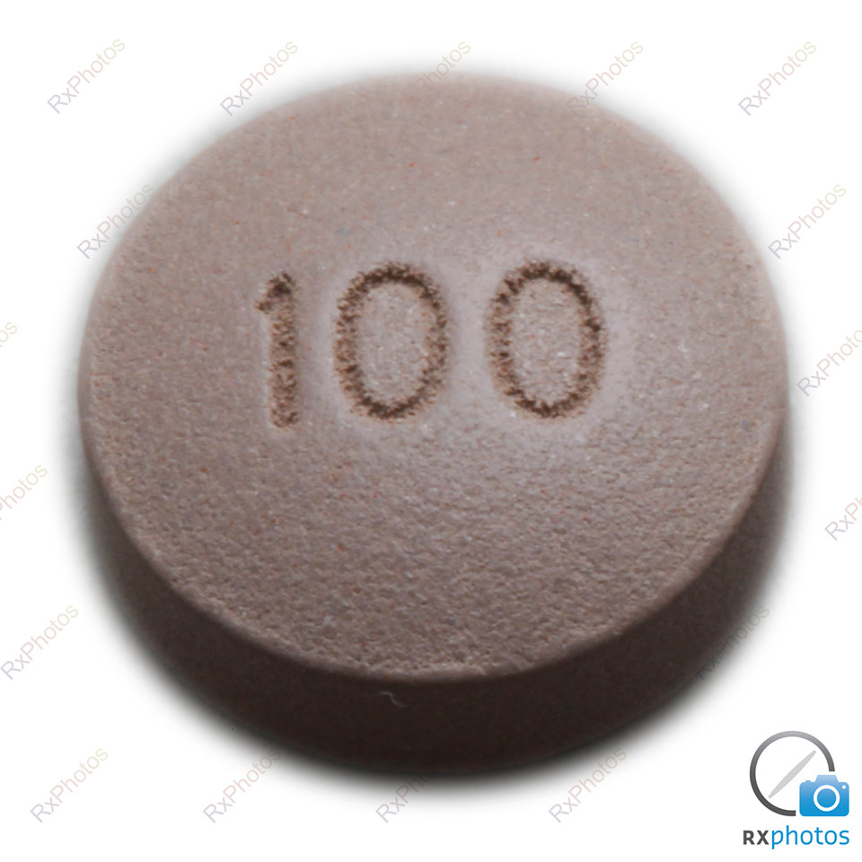 Teva Morphine SR 12h-tablet 100mg