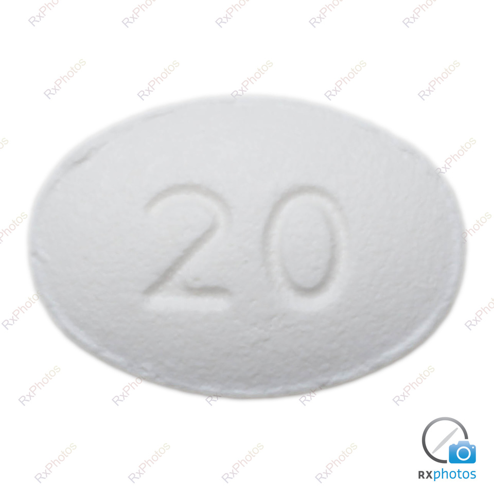 Riva Citalopram comprimé 20mg