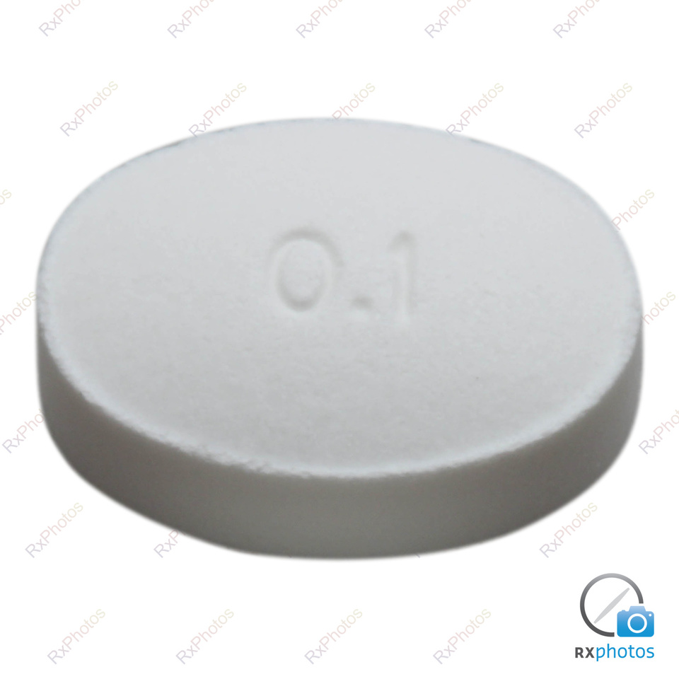 Pms Desmopressin comprimé 0.1mg