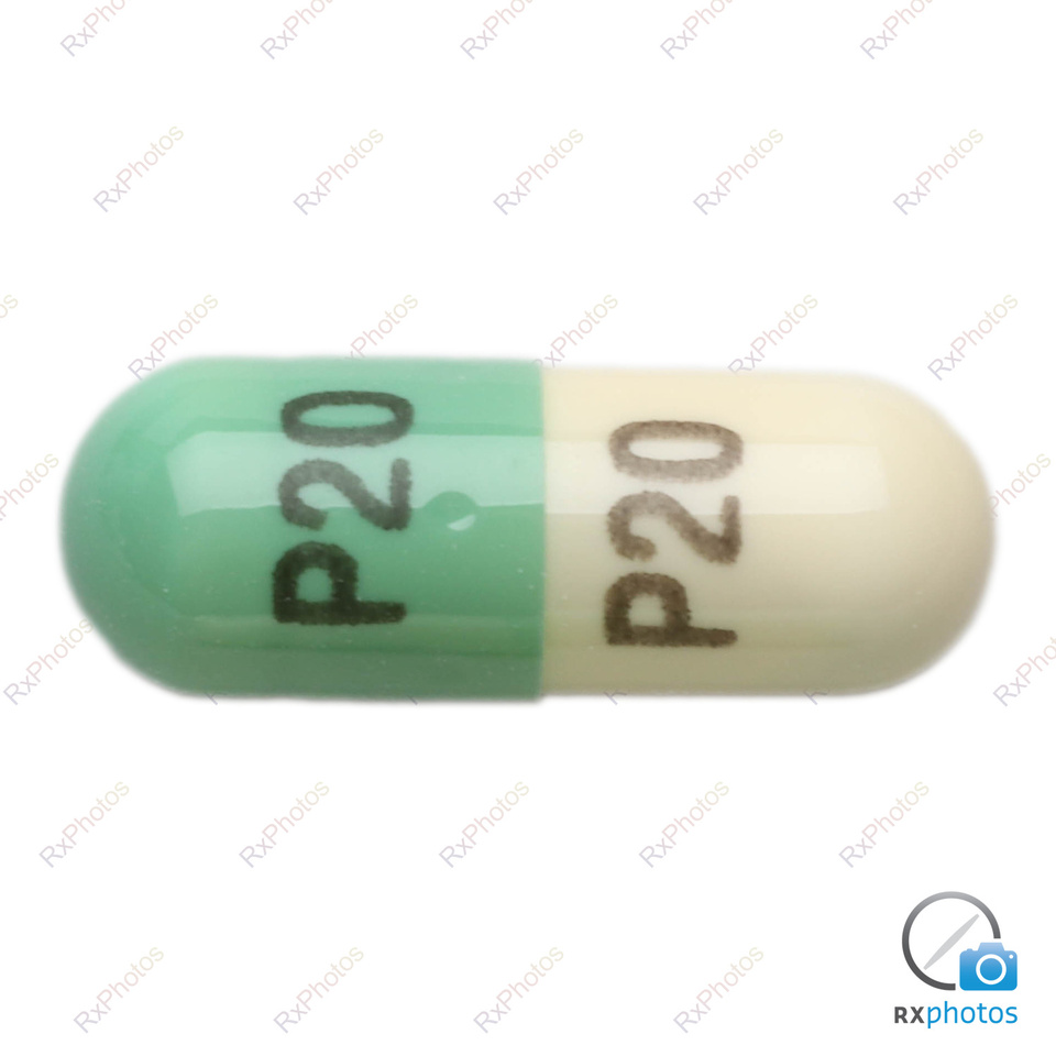 Riva Fluoxetine capsule 20mg