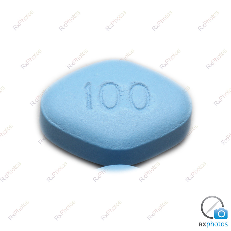 Teva Sildenafil tablet 100mg