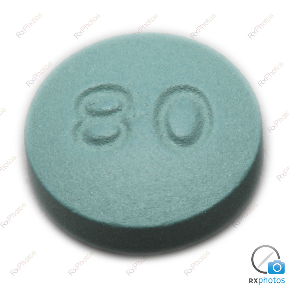 Pms Oxycodone CR 12h-tablet 80mg