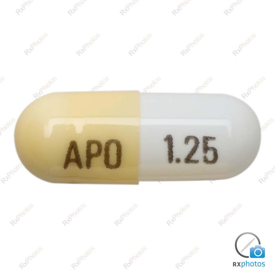 Pro Ramipril capsule 1.25mg
