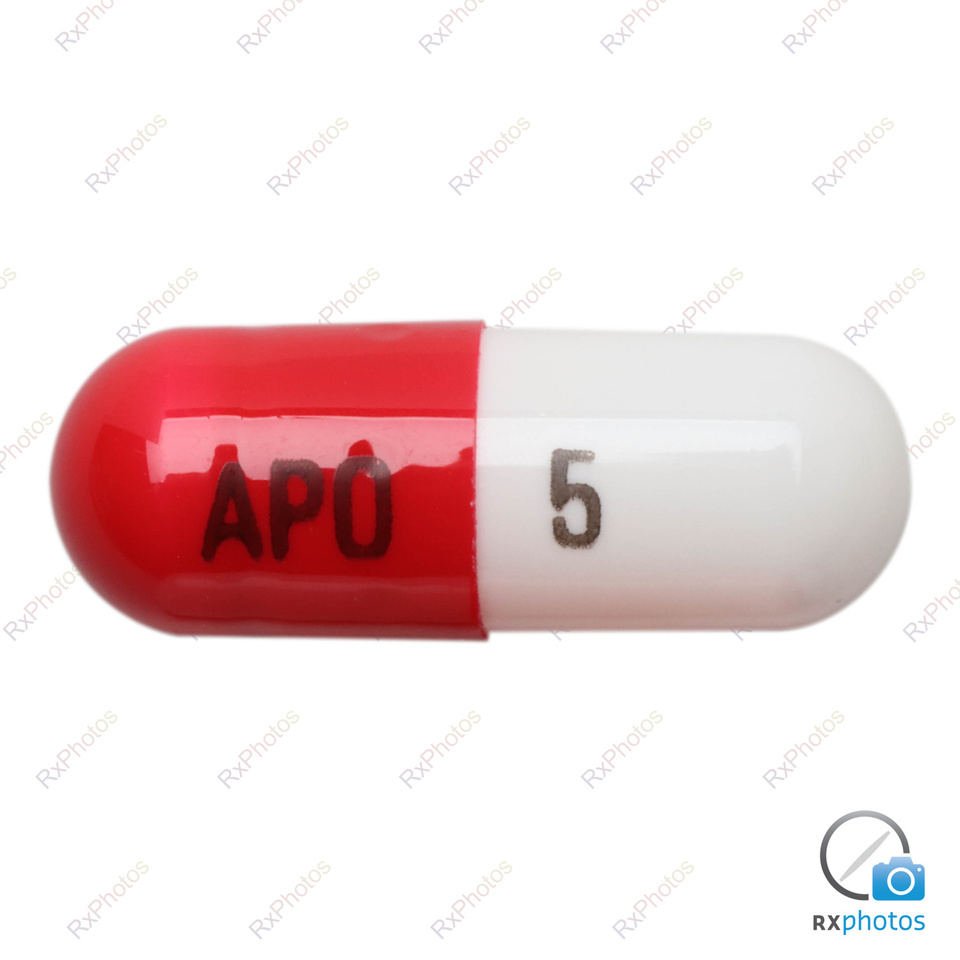 Pro Ramipril capsule 5mg