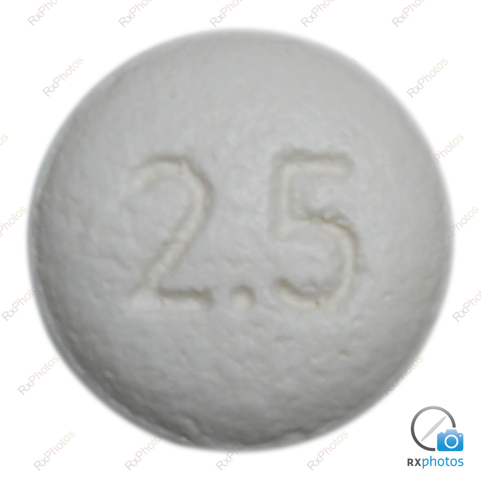 Sandoz Olanzapine tablet 2.5mg